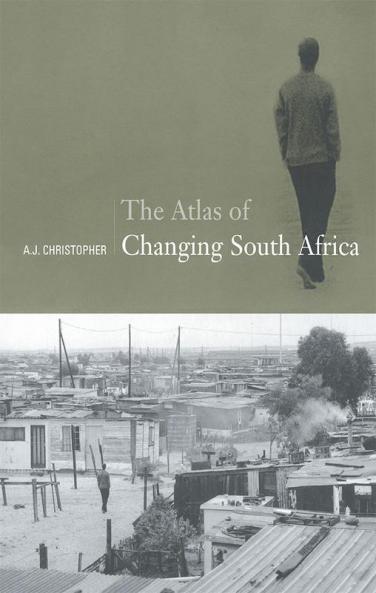 Atlas of Changing South Africa