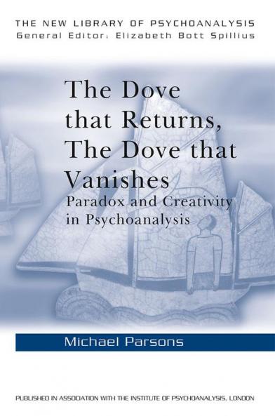 Dove that Returns The Dove that Vanishes