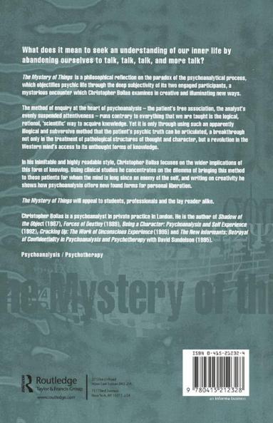 Mystery of Things