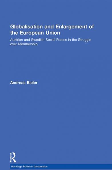 Globalisation and Enlargement of the European Union
