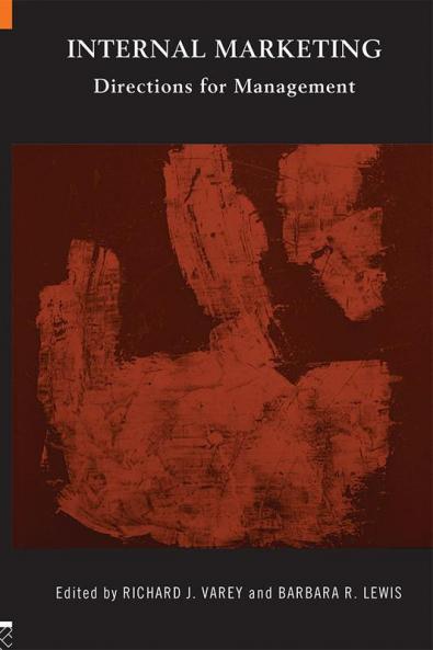 Internal Marketing: Directions for Management