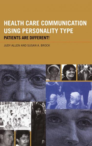 Health Care Communication Using Personality Type
