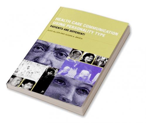 Health Care Communication Using Personality Type