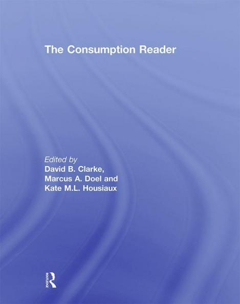 Consumption Reader