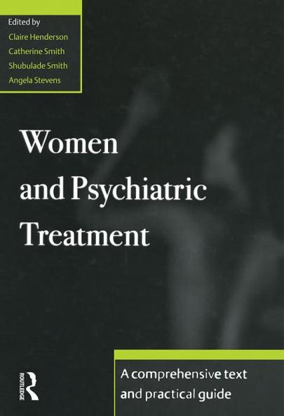 Women and Psychiatric Treatment