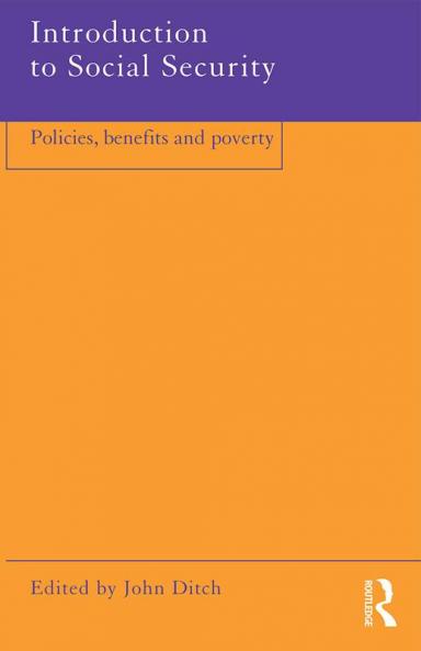 Introduction to Social Security