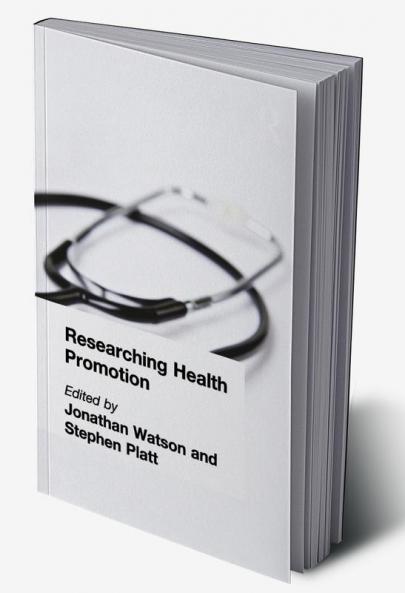Researching Health Promotion