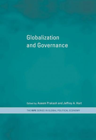 Globalization and Governance