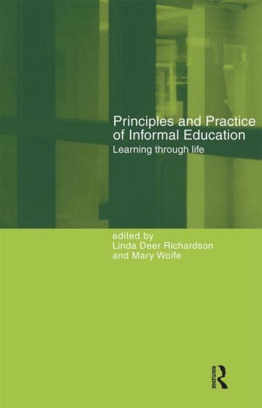 Principles and Practice of Informal Education