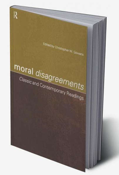 Moral Disagreements