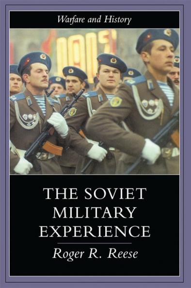 Soviet Military Experience