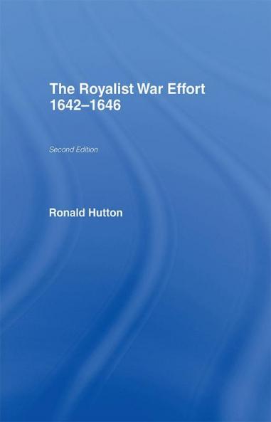 Royalist War Effort 1642-1646