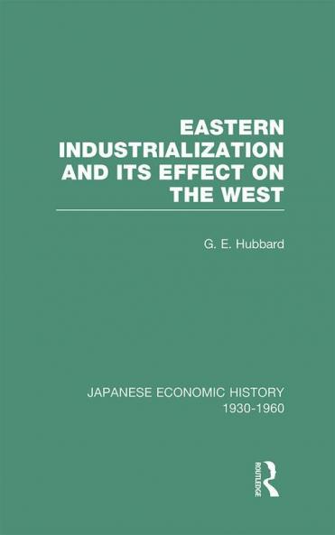 Eastern Indust&Effect West V 3