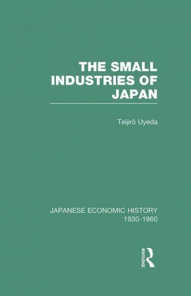 Small Industries Of Japan V10