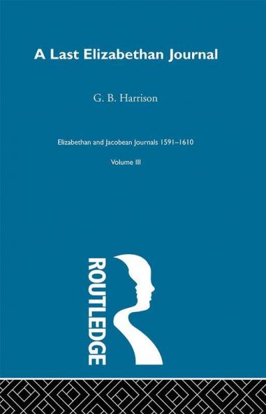 Last Elizabethan Journal V3