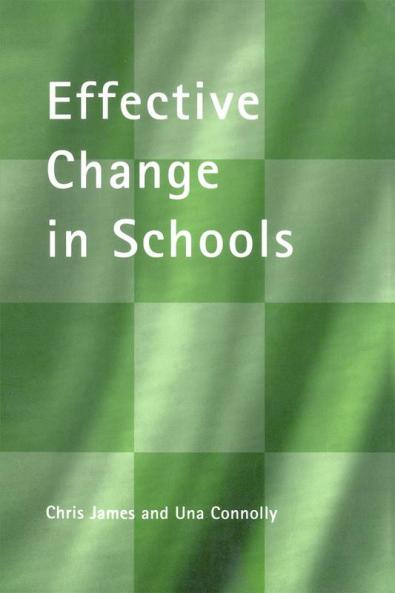 Effective Change in Schools
