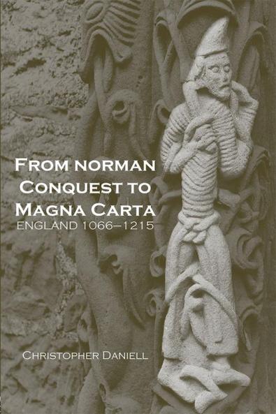 From Norman Conquest to Magna Carta