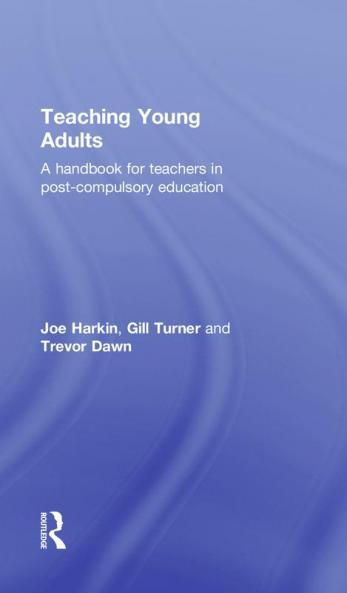 Teaching Young Adults
