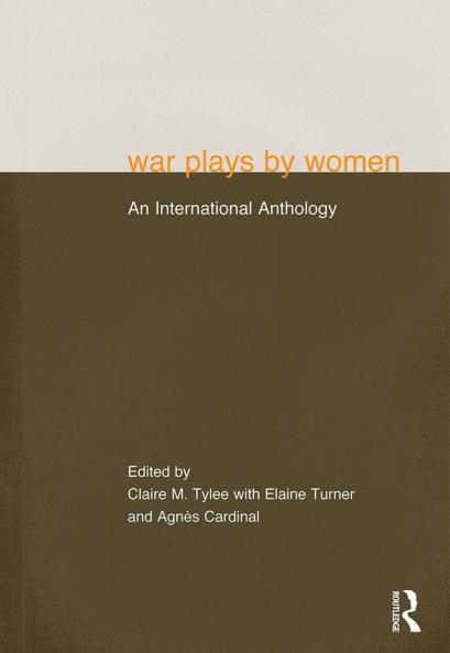 War Plays by Women