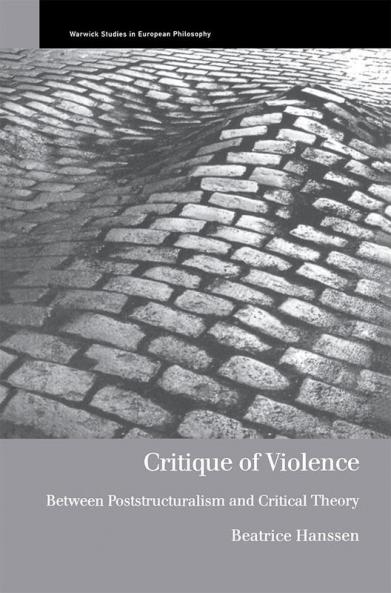 Critique of Violence