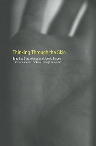 Thinking Through the Skin