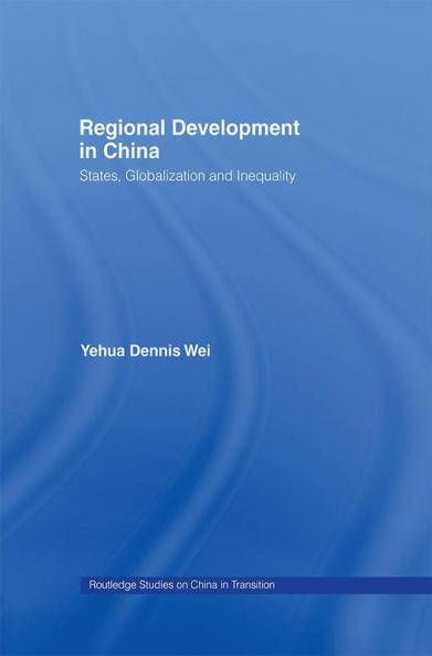 Regional Development in China