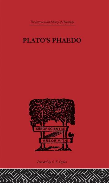 Plato's Phaedo