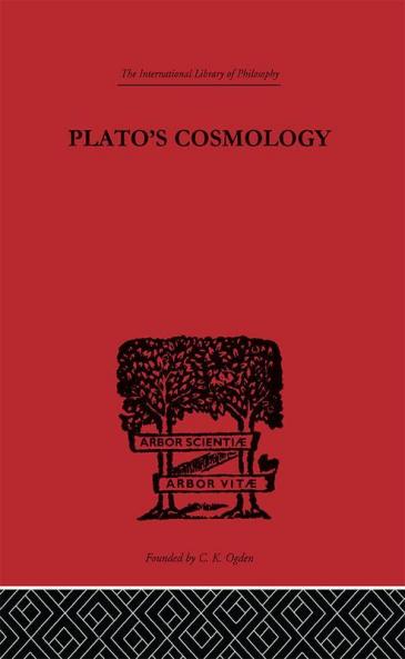 Plato's Cosmology