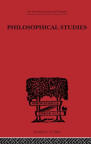 Philosophical Studies