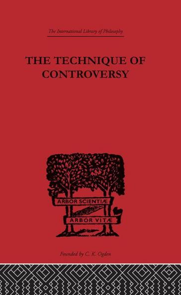 Technique of Controversy