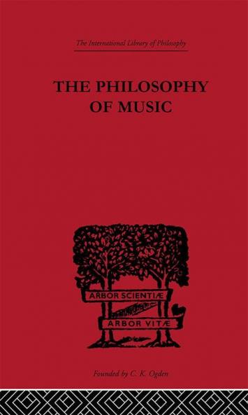 Philosophy of Music
