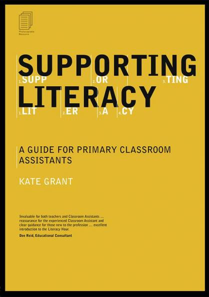 Supporting Literacy