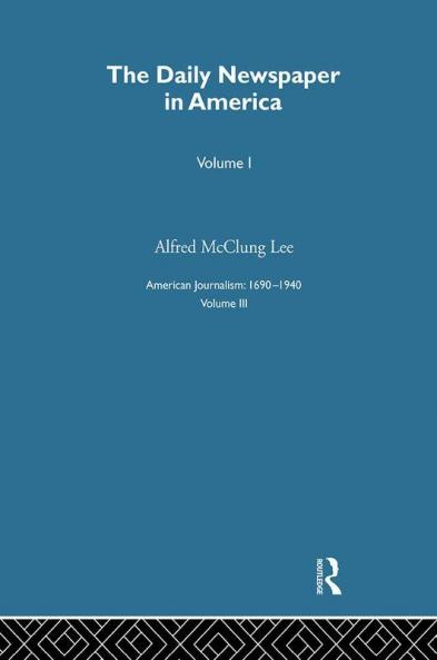 Daily Newspaper America Pt1