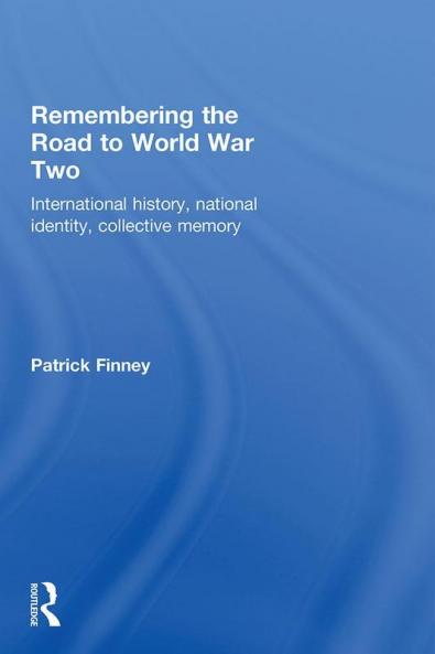Remembering the Road to World War Two