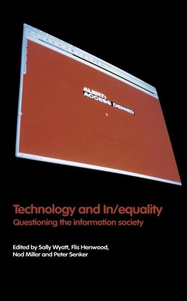 Technology and In/Equality