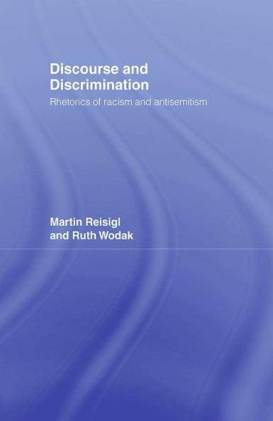 Discourse and Discrimination