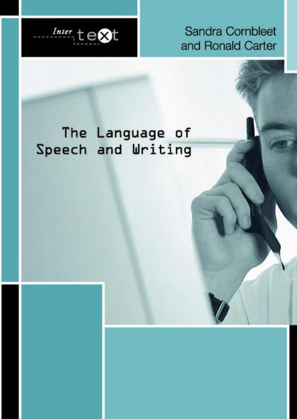 Language of Speech and Writing
