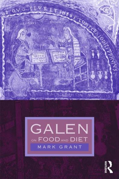Galen on Food and Diet