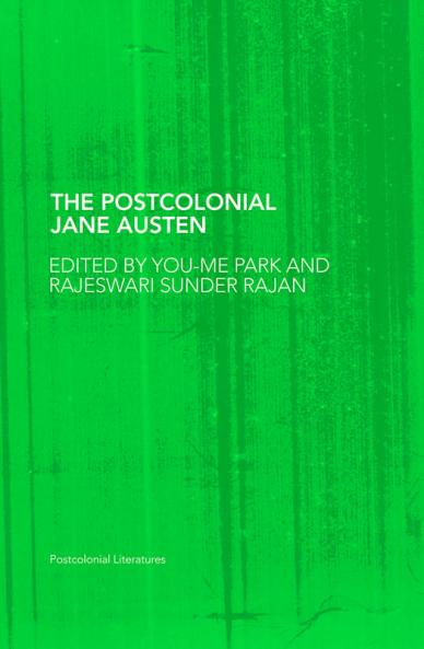 Postcolonial Jane Austen