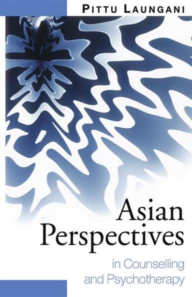 Asian Perspectives in Counselling and Psychotherapy