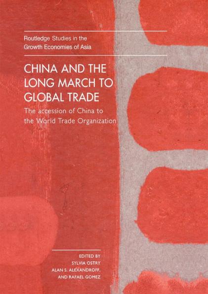 China and the Long March to Global Trade