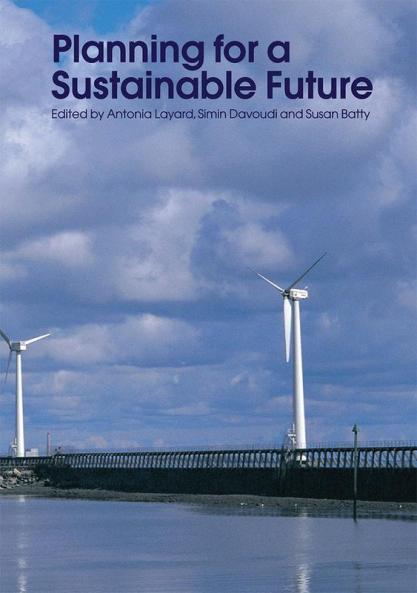 Planning for a Sustainable Future