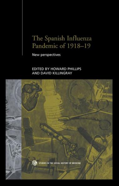 Spanish Influenza Pandemic of 1918-1919