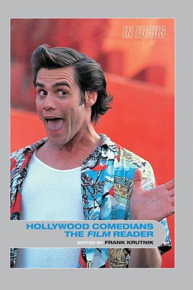 Hollywood Comedians The Film Reader