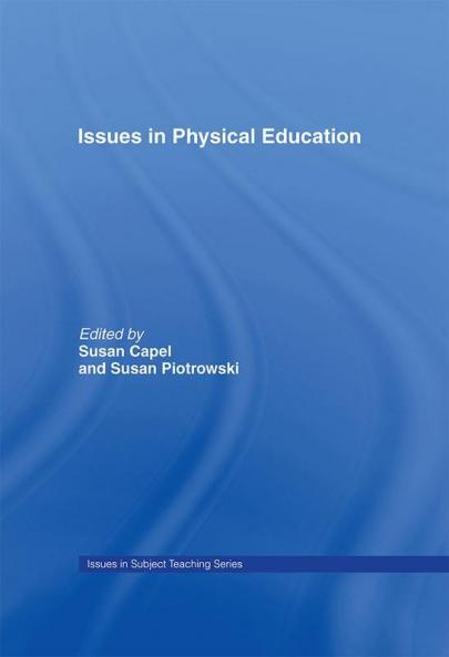 Issues in Physical Education