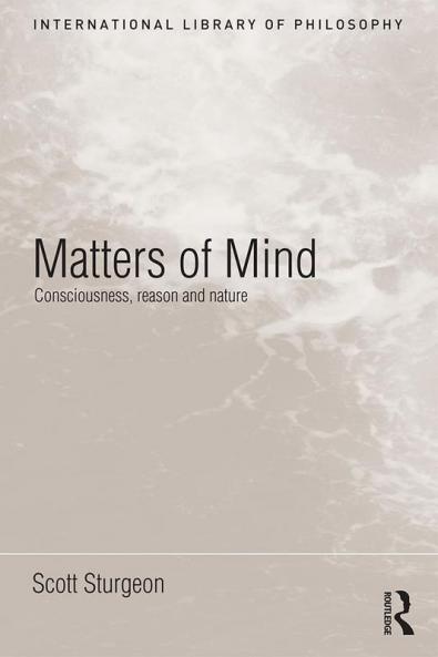 Matters of Mind