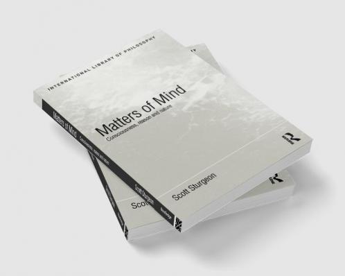 Matters of Mind