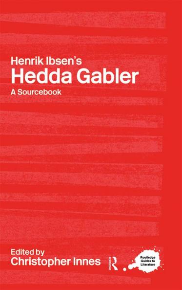 Henrik Ibsen's Hedda Gabler
