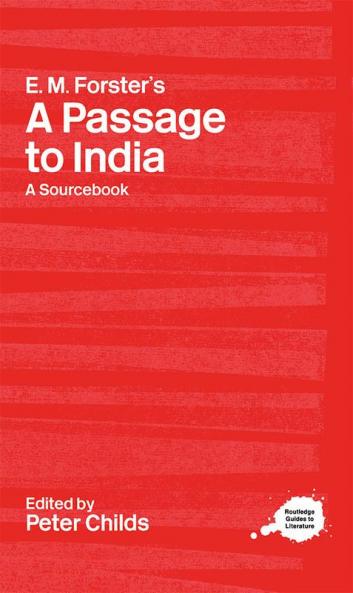 E.M. Forster's A Passage to India