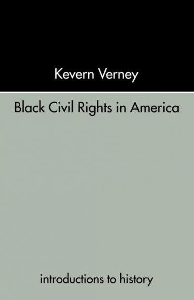 Black Civil Rights in America